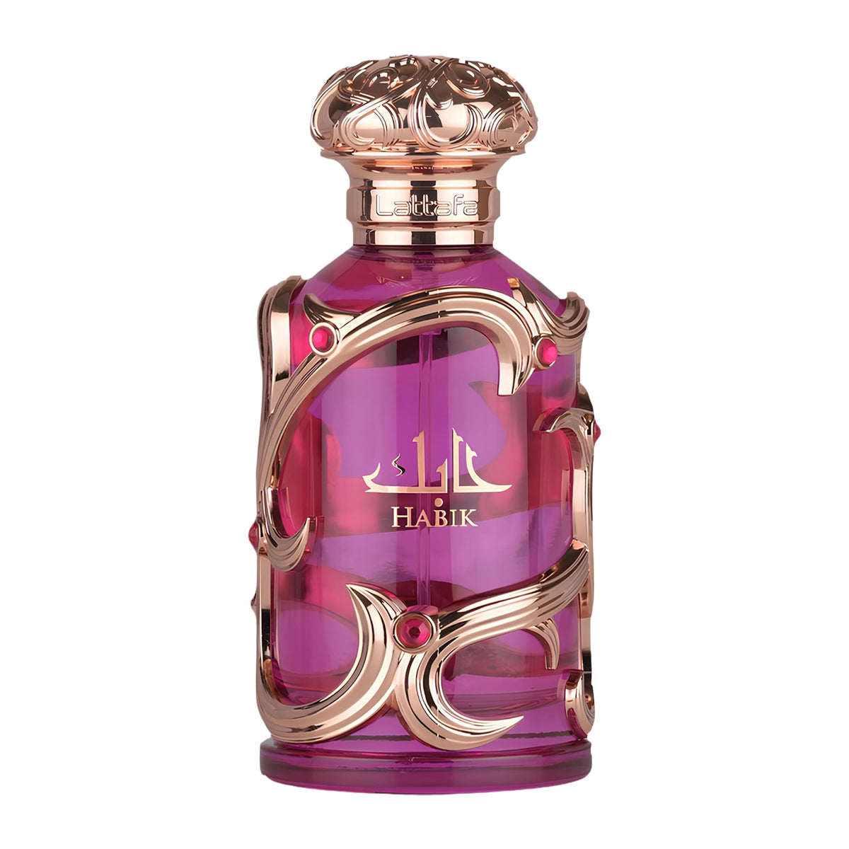 Lattafa Habik Eau de Parfum Spray 100ml Fragrance for Men & Women