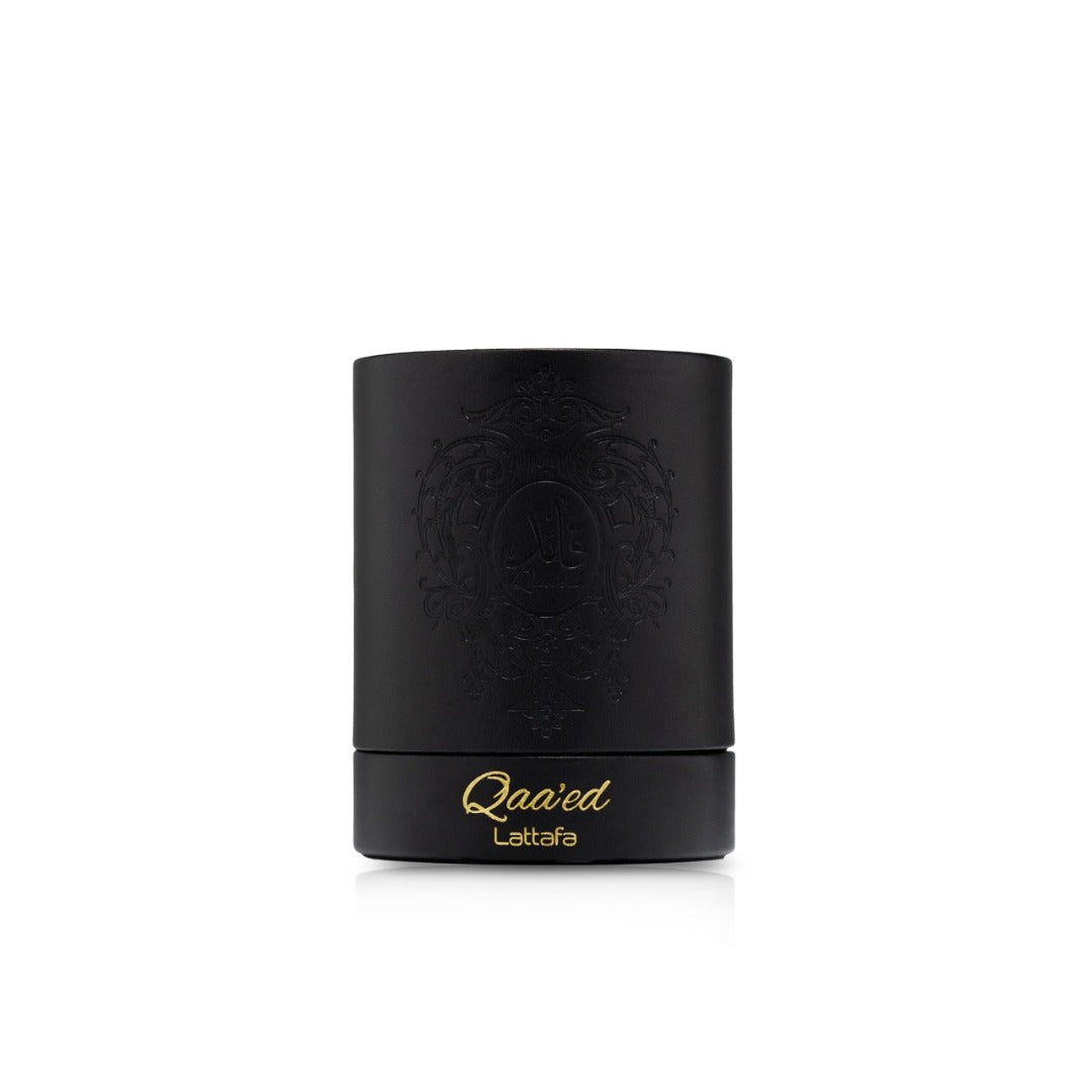 Lattafa Qaa’ed Eau de Parfum 100ml Fragrance for Men & Women