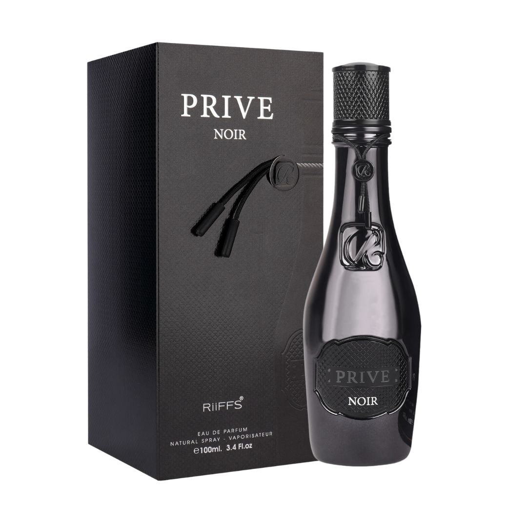 RiiFFS Prive Noir Eau de Parfum 100ml Fragrance for Men
