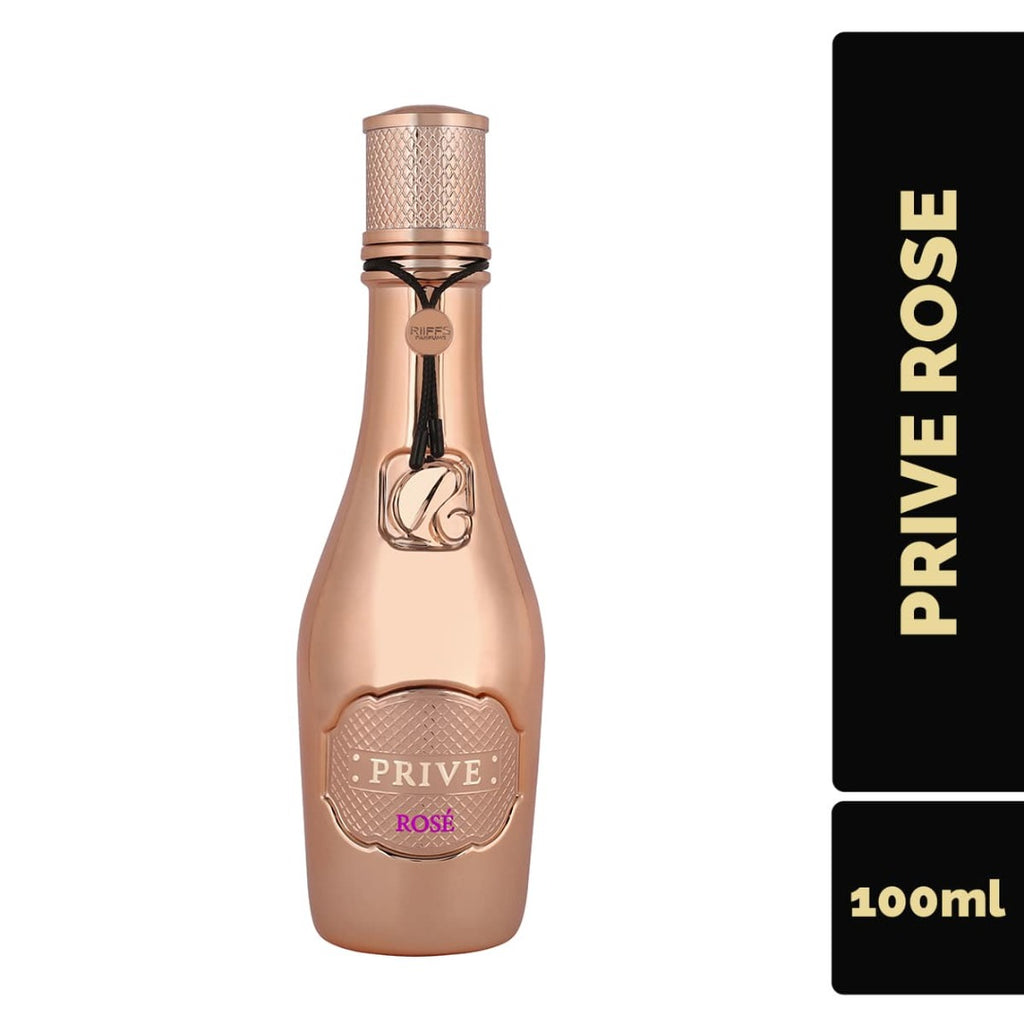 RiiFFS Prive Rose Eau de Parfum 100ml Fragrance for Women – product image 3