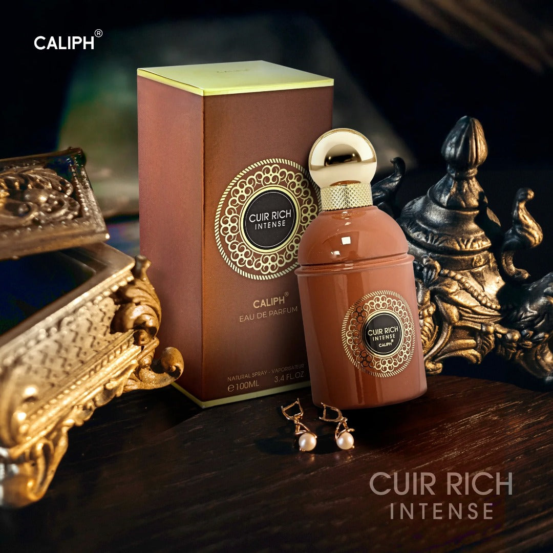 Sama Nusuk Eau de Parfum 100ml ? Turquoise & Clear Glass Bottle