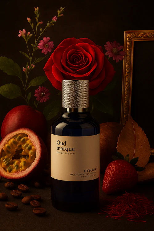 Joyous Oud Marque Eau De Parfum for Men & Women, 100ml Luxury Fragrance – product image 4