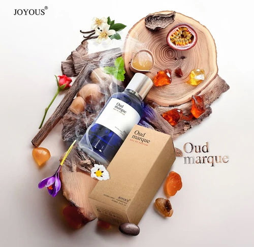 Joyous Oud Marque Eau De Parfum for Men & Women, 100ml Luxury Fragrance – product image 5