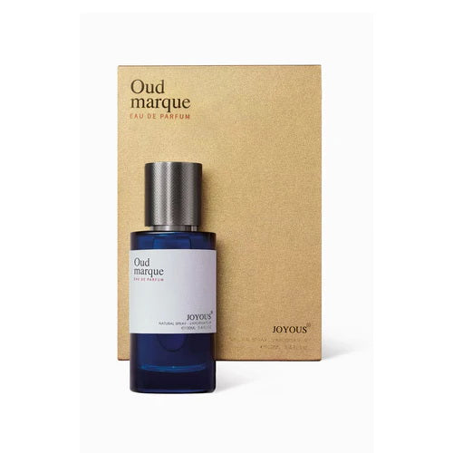 Joyous Oud Marque Eau De Parfum for Men & Women, 100ml Luxury Fragrance