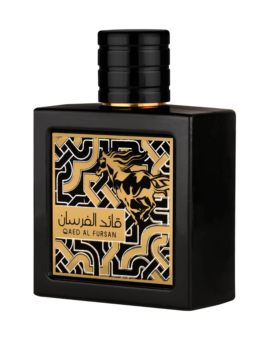 Lattafa Qaed Al Fursan Eau de Parfum 90ml Fragrance for Men & Women