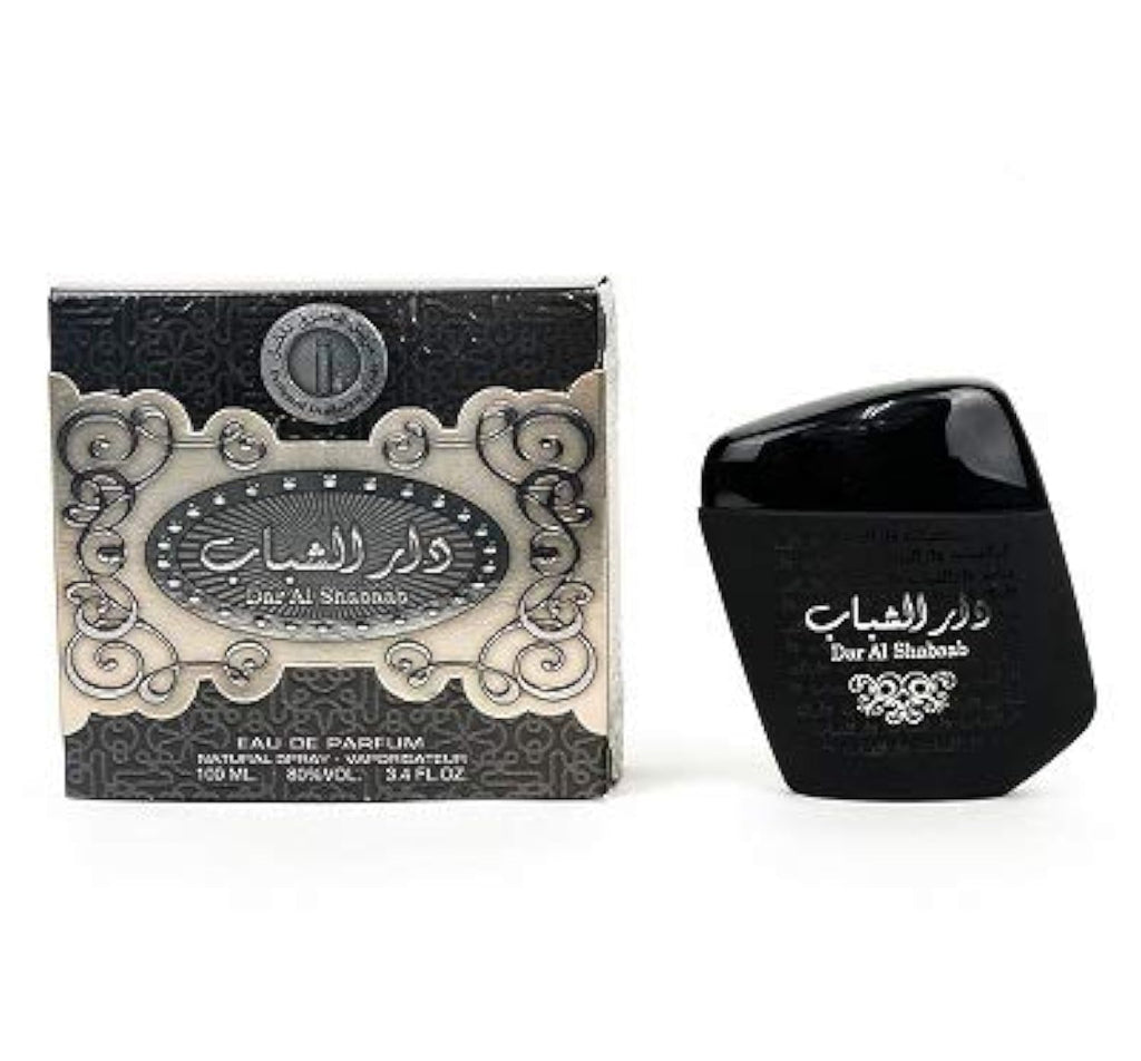 Ard Al Zaafaran Dar Al Shabaab EDP 100ml + Free Deo