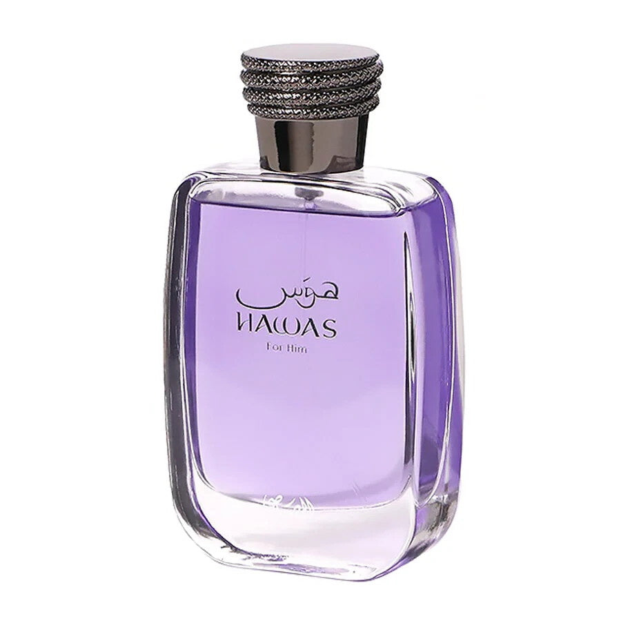 Rasasi Hawas Eau De Parfum for Men 100ml