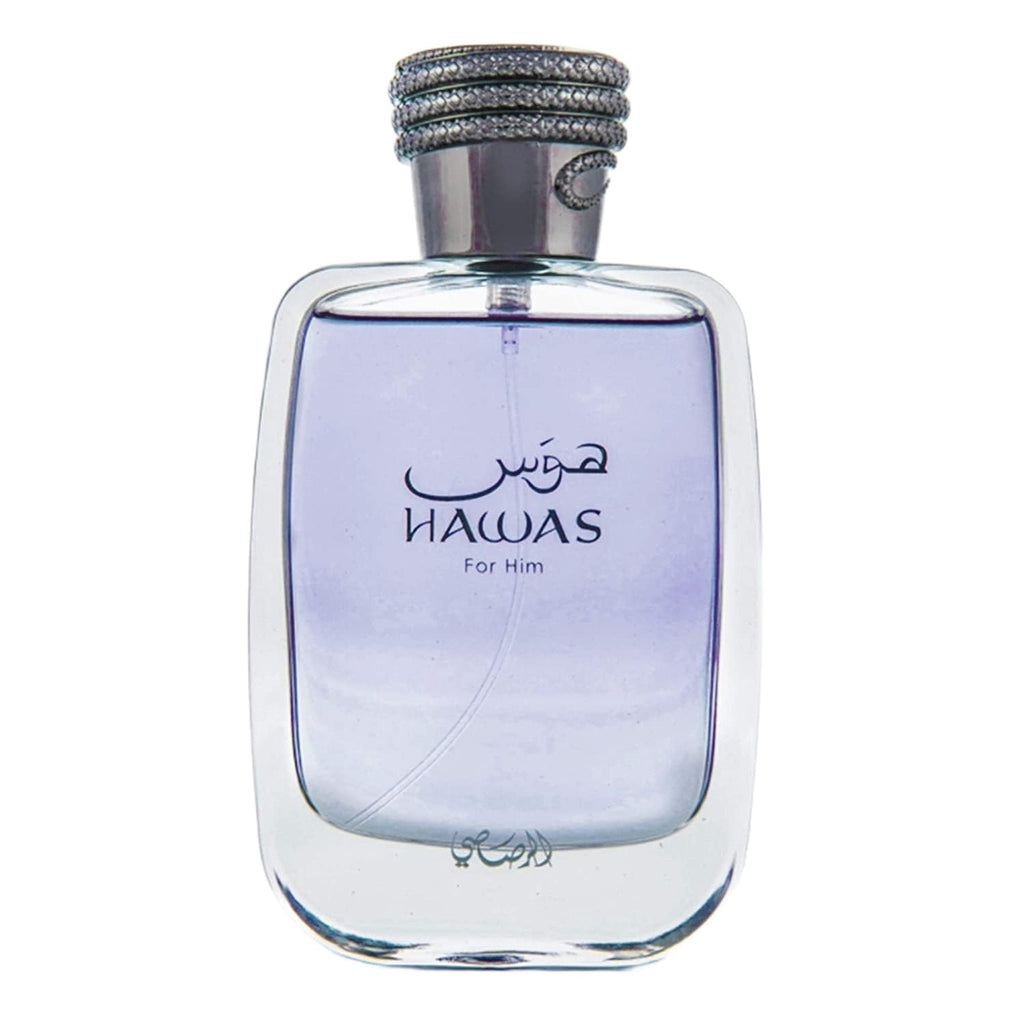 Rasasi Hawas Eau De Parfum for Men 100ml