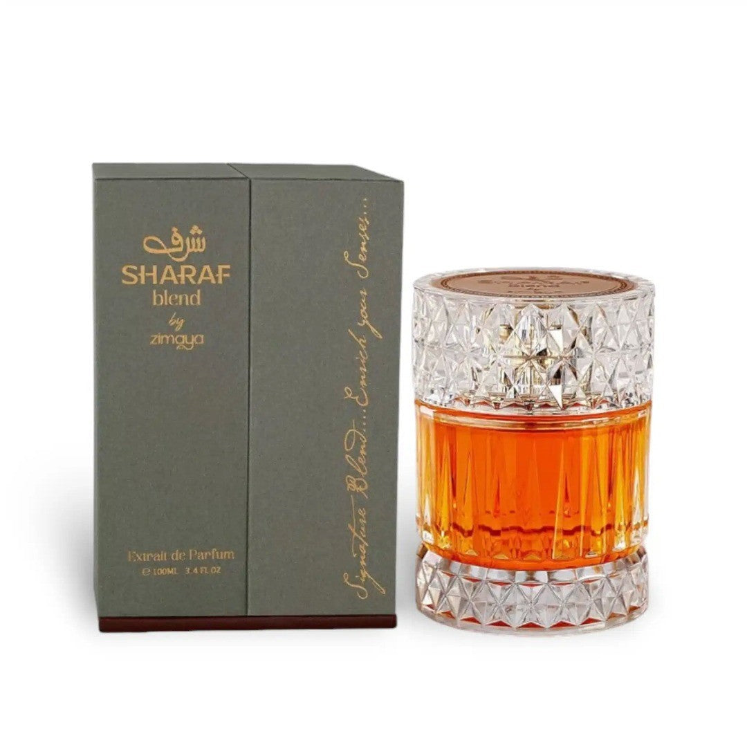 Zimaya Sharaf Blend Extrait De Parfum 100ml