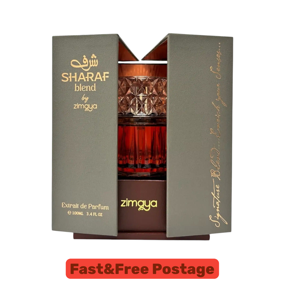 Zimaya Sharaf Blend Extrait De Parfum 100ml