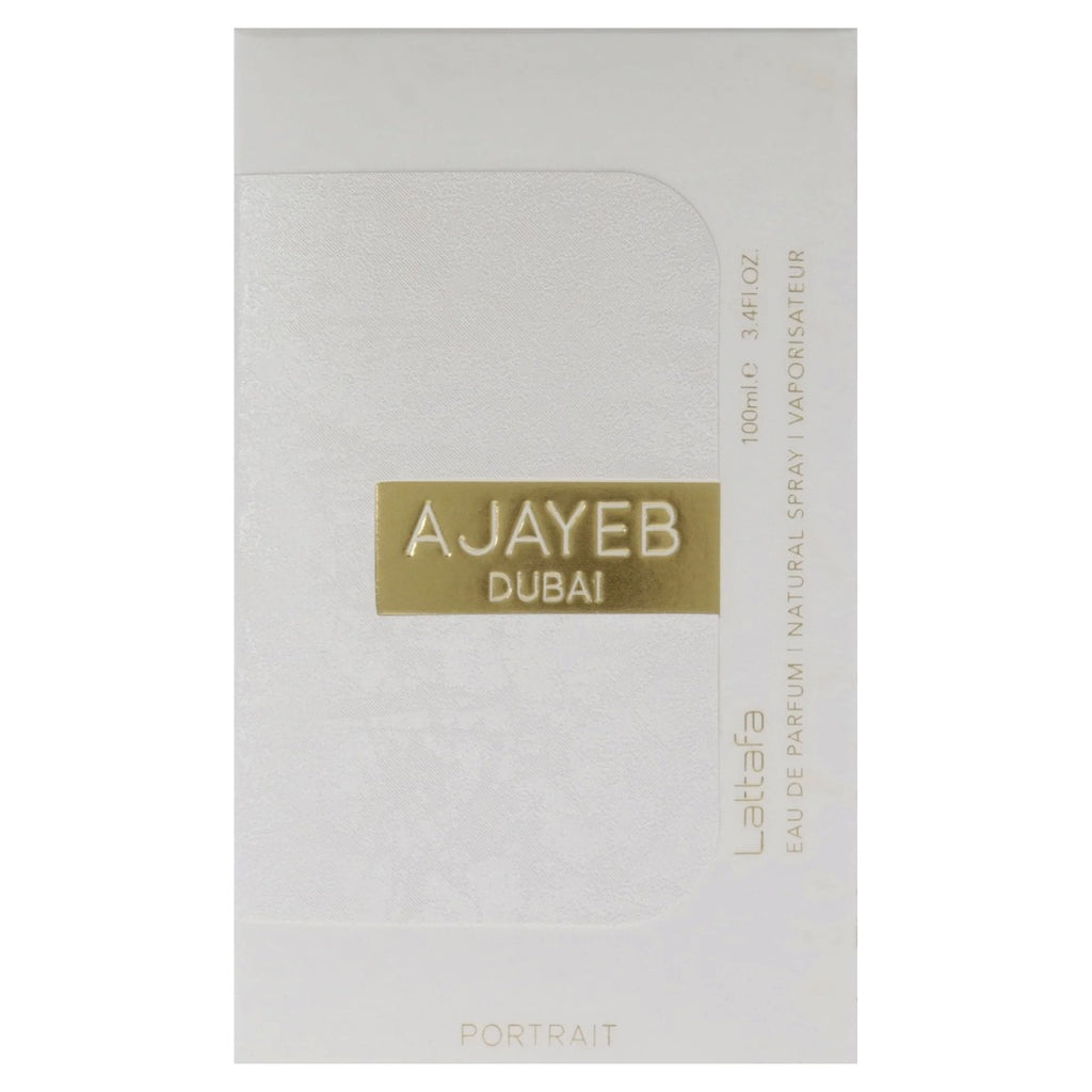 Ajayeb Dubai Portrait Eau de Parfum 100ml