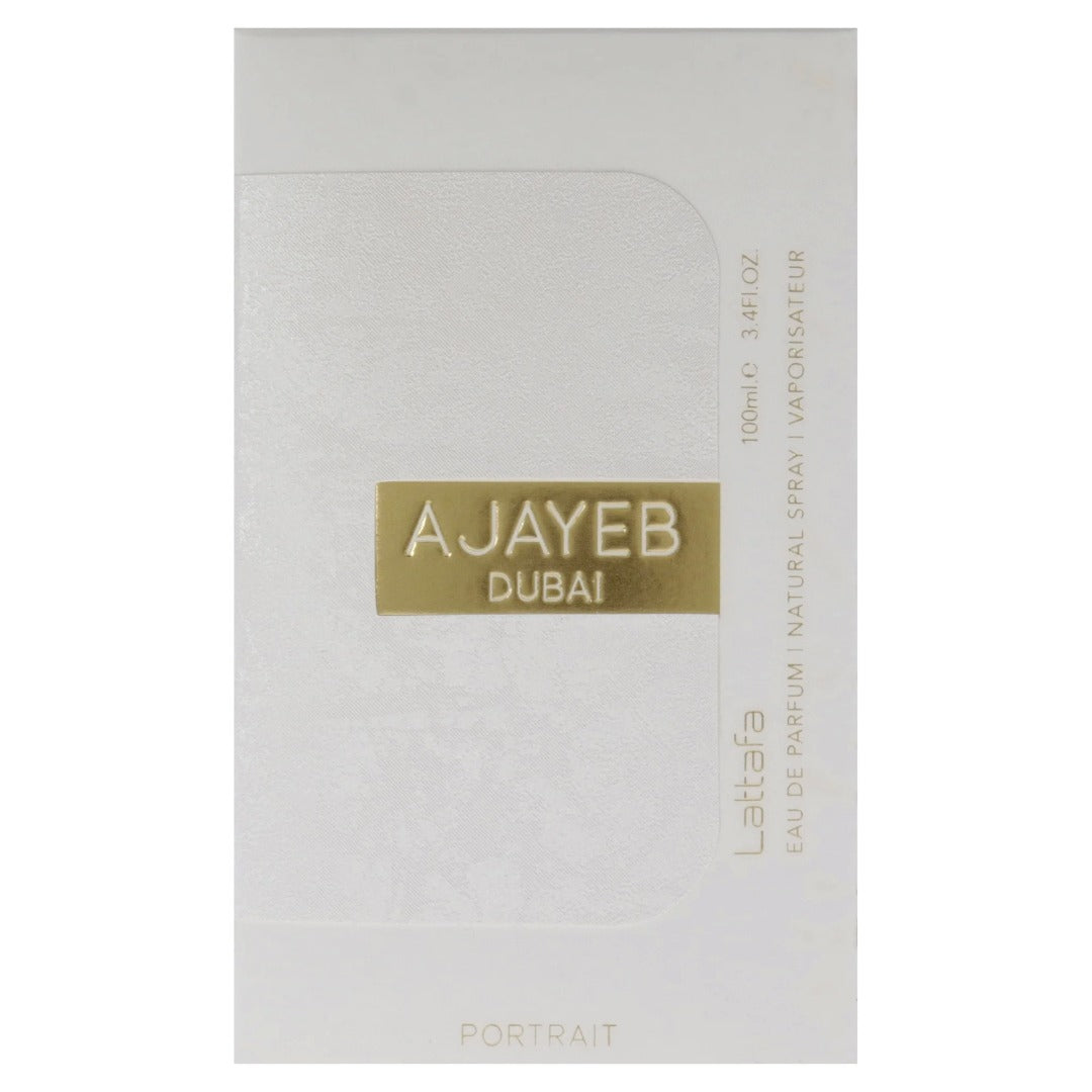 Ajayeb Dubai Portrait Eau de Parfum 100ml