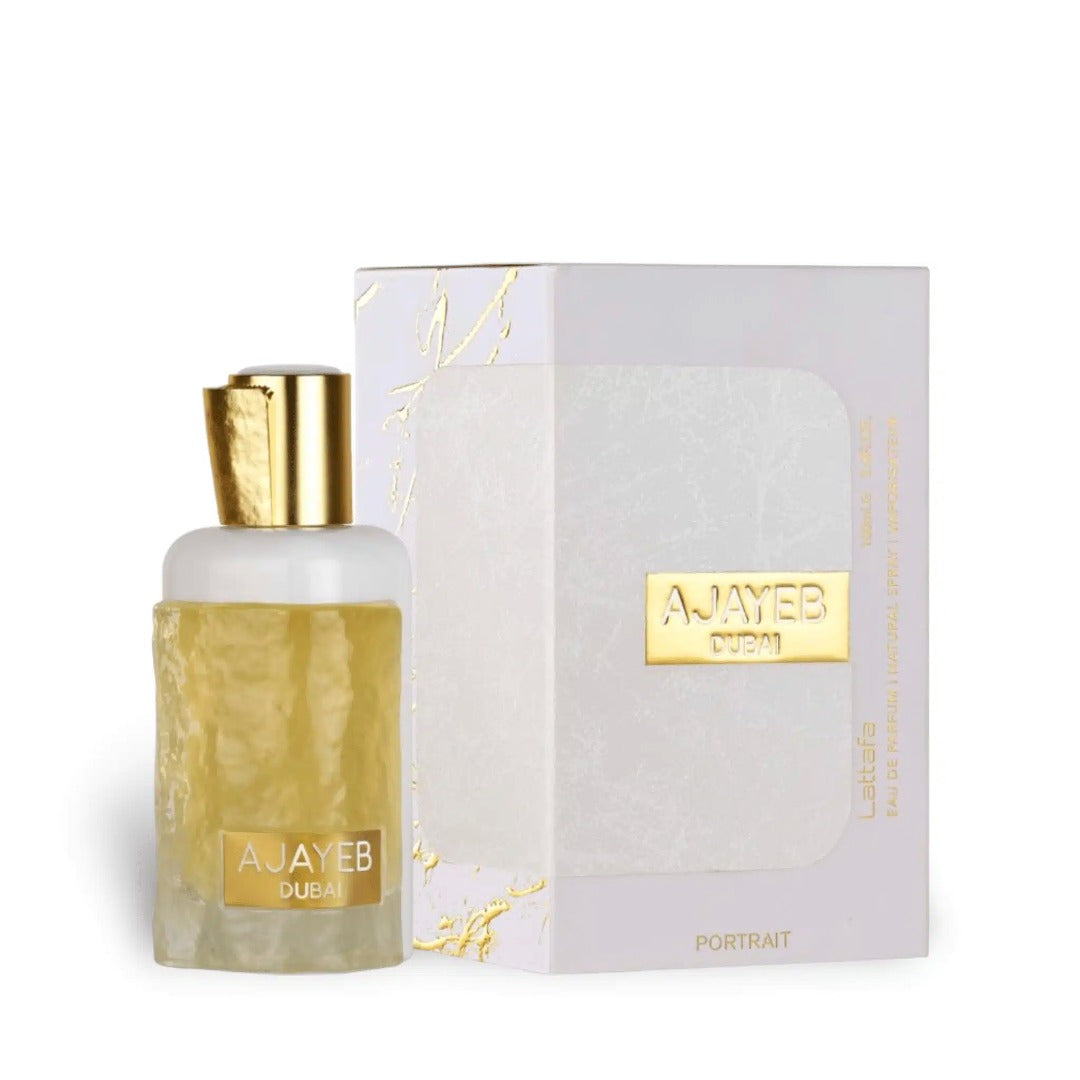 Ajayeb Dubai Portrait Eau de Parfum 100ml