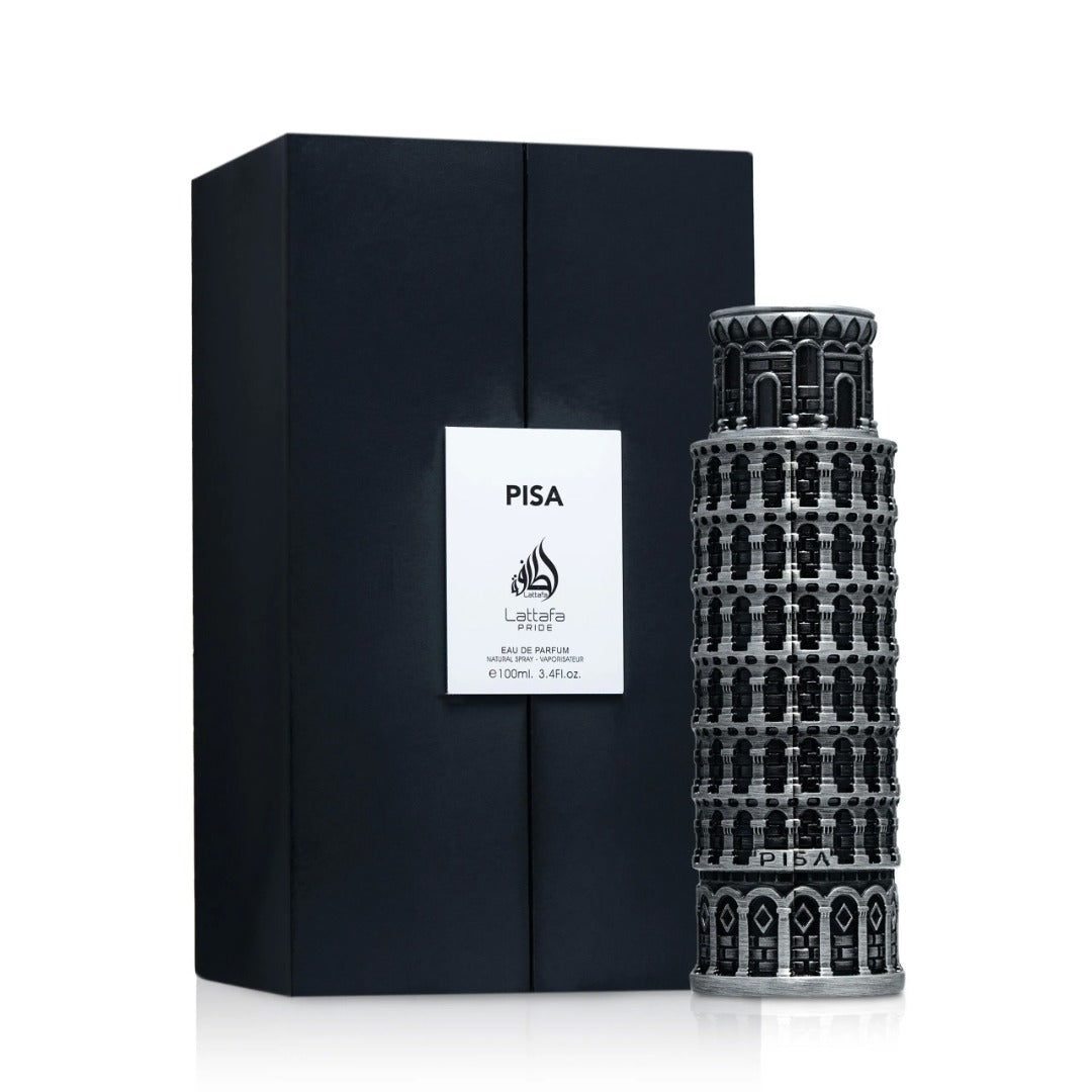 Lattafa Pride Pisa Eau de Parfum Spray, 100ml