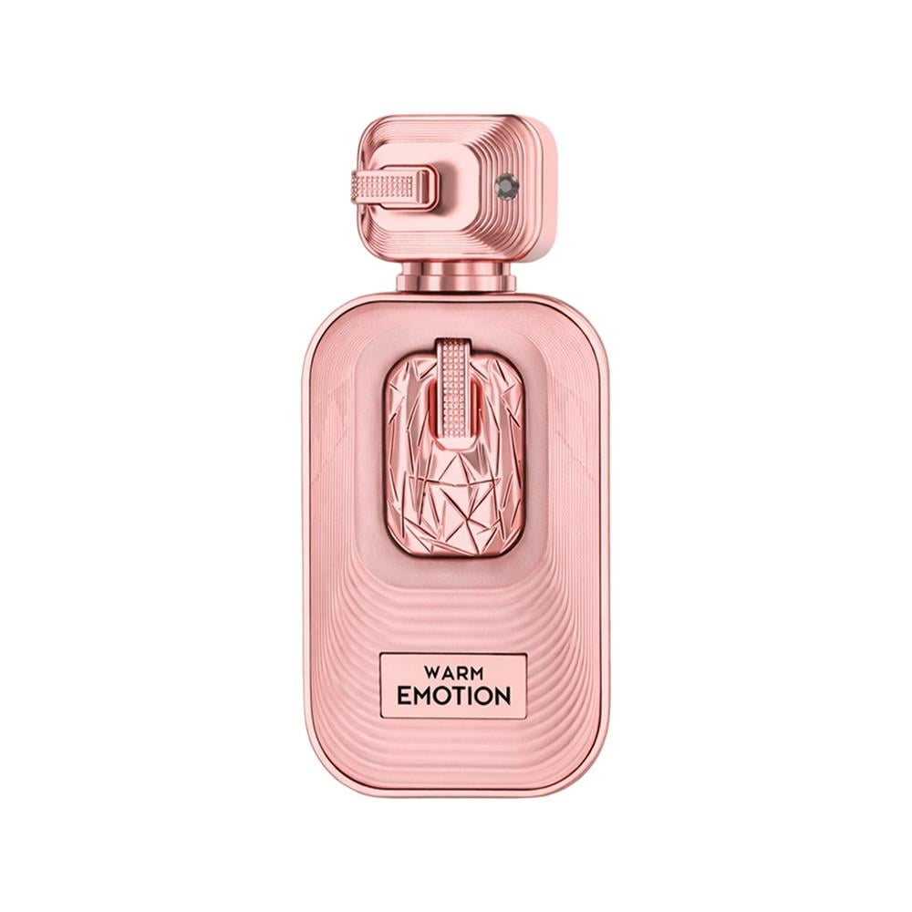 Le Bonheur Warm Emotion Eau de Parfum for Women, Sweet Fragrance, 100ml