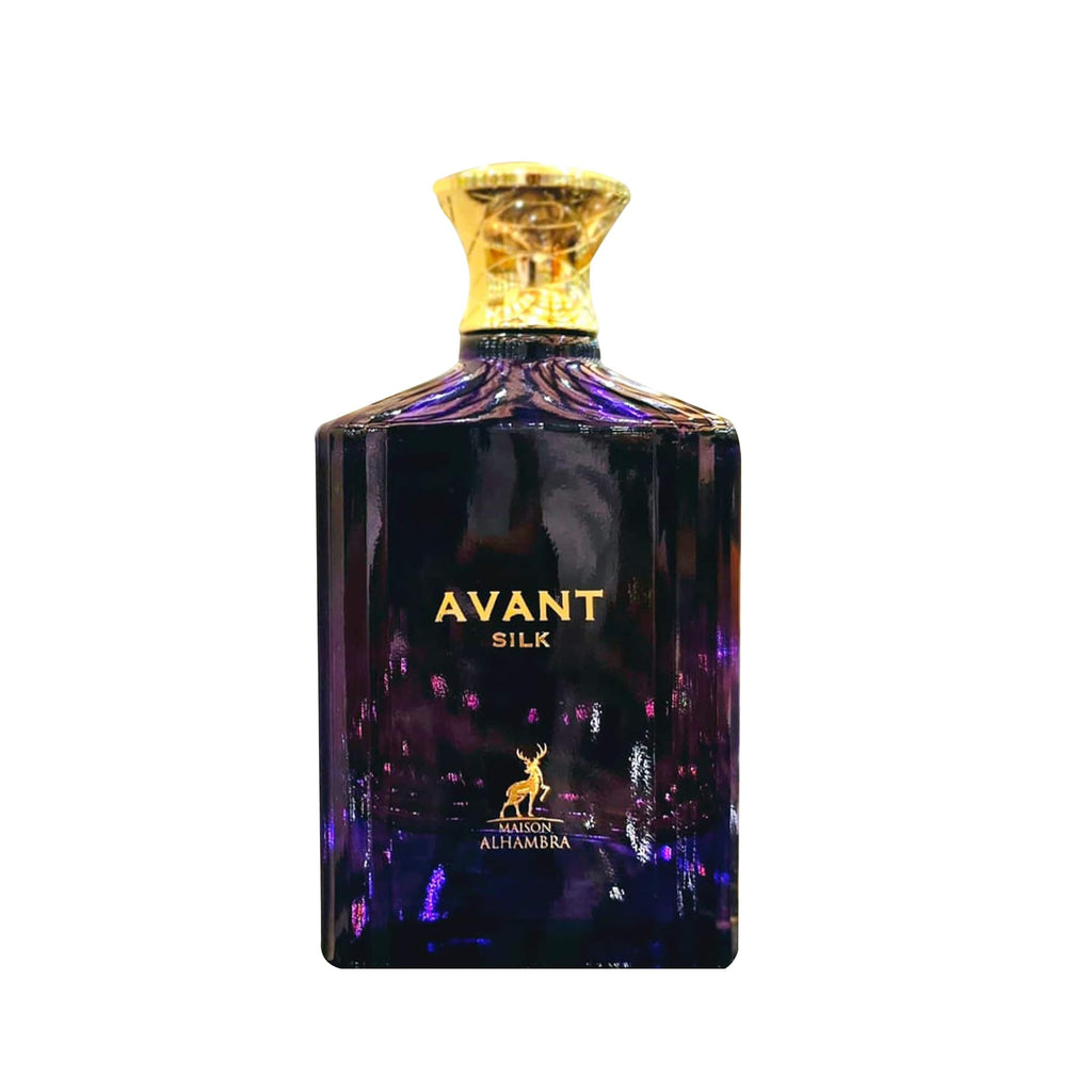 Maison Alhambra Avant Silk Eau de Parfum 100ml