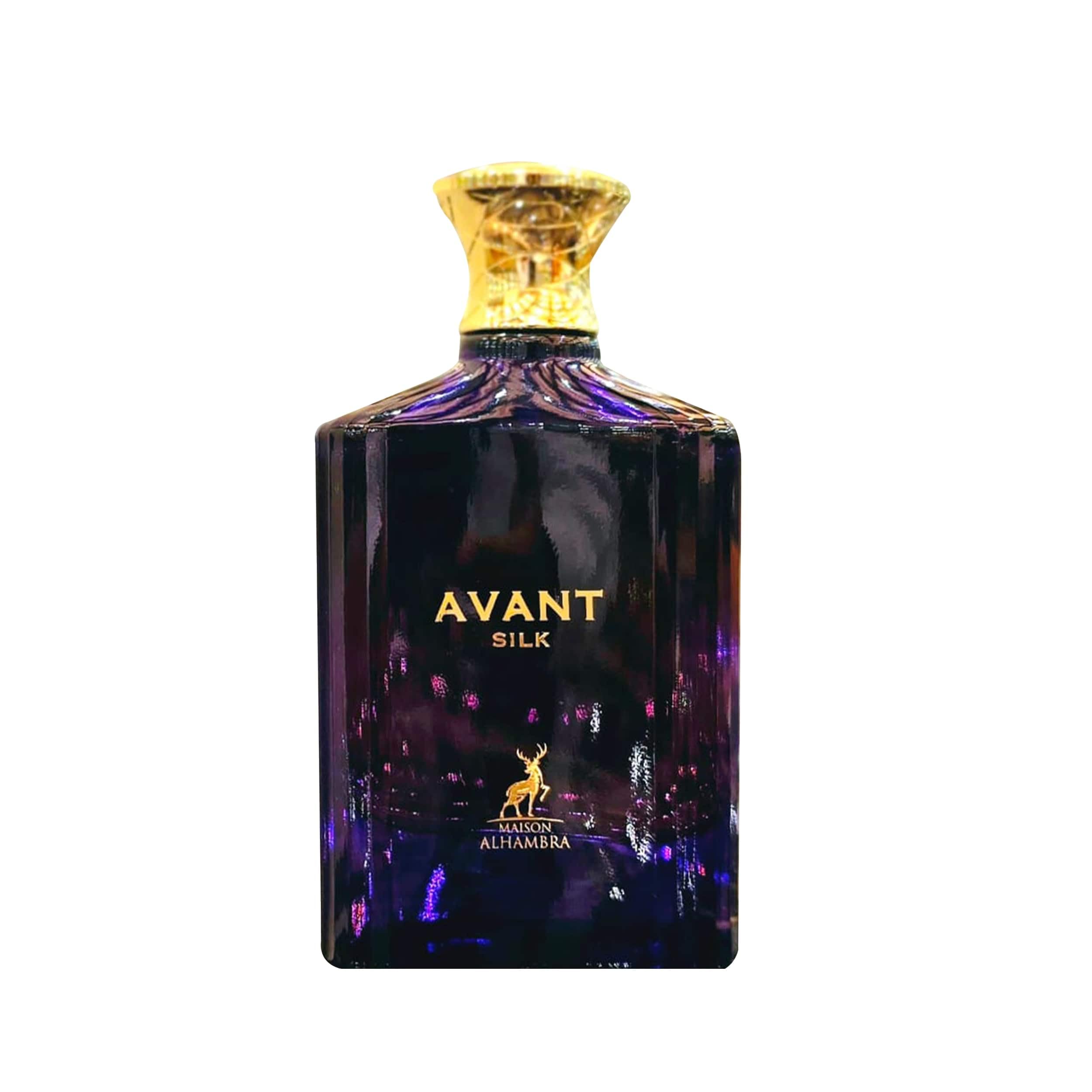 Maison Alhambra Avant Silk Eau de Parfum 100ml