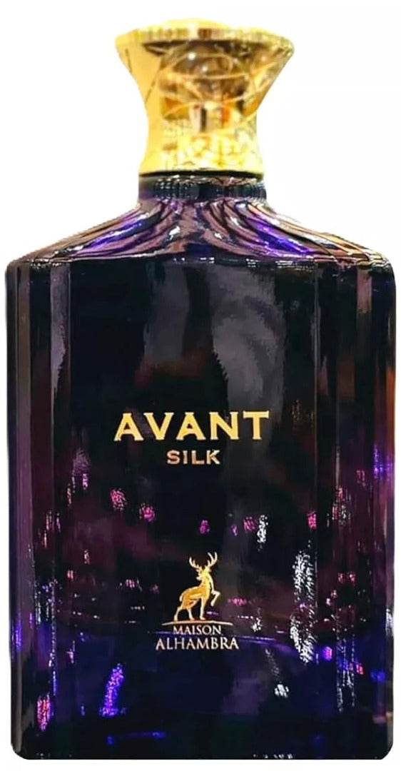 Maison Alhambra Avant Silk Eau de Parfum 100ml