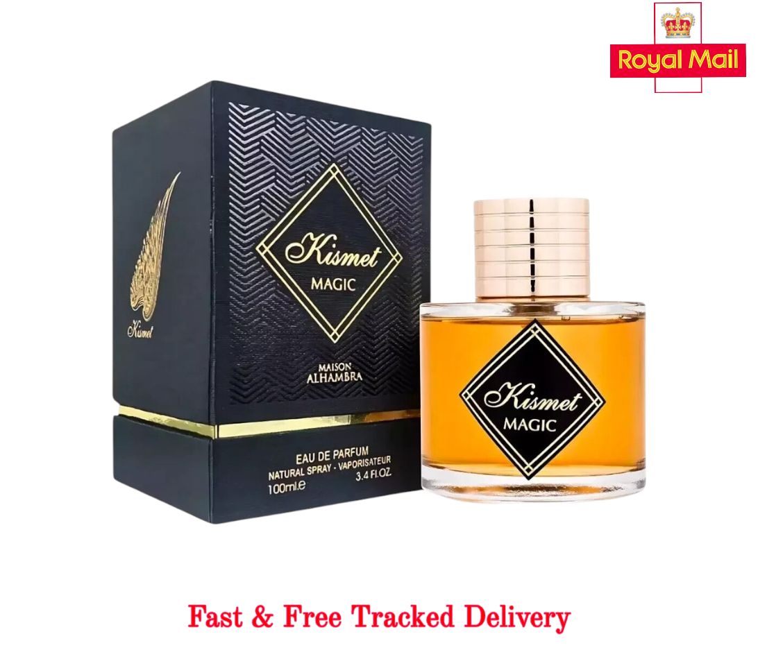 Maison Alhambra Kismet Magic Eau de Parfum 100ml