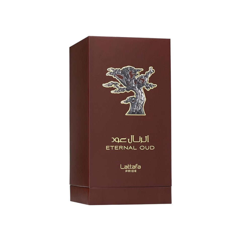 Lattafa Pride Eternal Oud Eau de Parfum Perfume 100ml