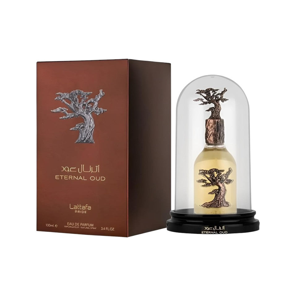 Lattafa Pride Eternal Oud Eau de Parfum Perfume 100ml