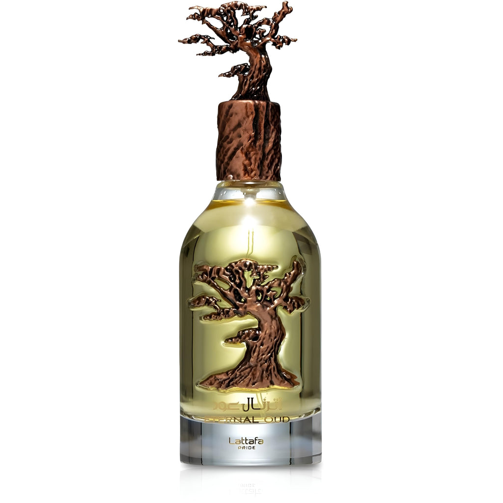 Lattafa Pride Eternal Oud Eau de Parfum Perfume 100ml