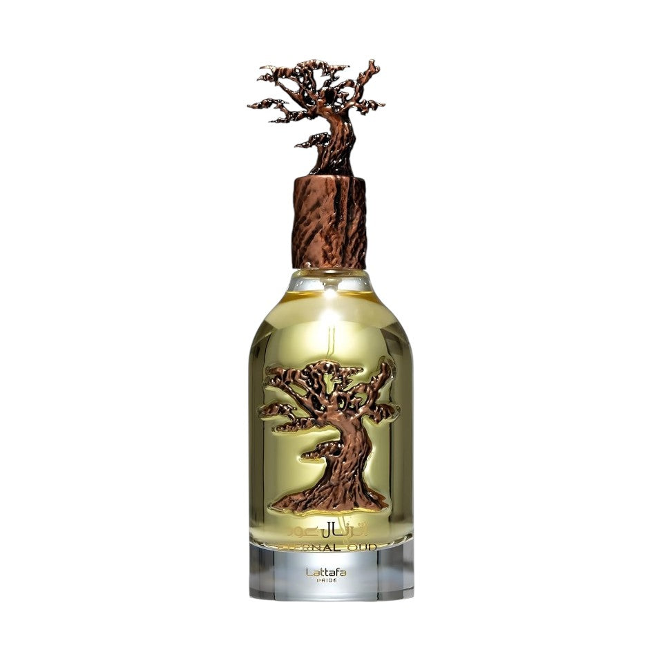 Lattafa Pride Eternal Oud Eau de Parfum Perfume 100ml