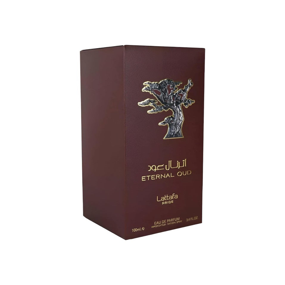 Lattafa Pride Eternal Oud Eau de Parfum Perfume 100ml