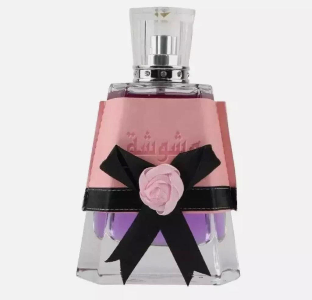 Lattafa Washwashah Eau de Parfum 100ml Gift Set with Free Deodorant Spray for Women