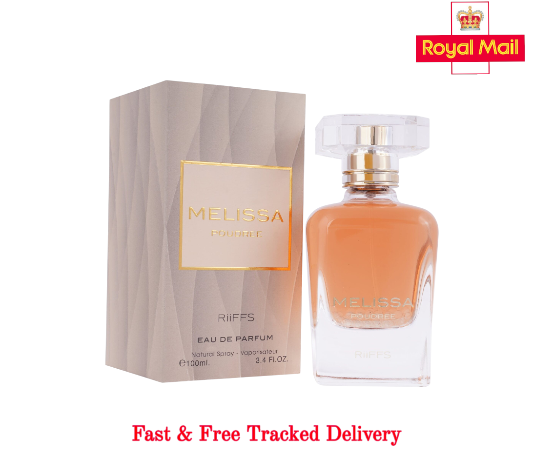 RiiFFS Melissa Poudree Eau De Parfum Spray for Women, 100ml – product image 8