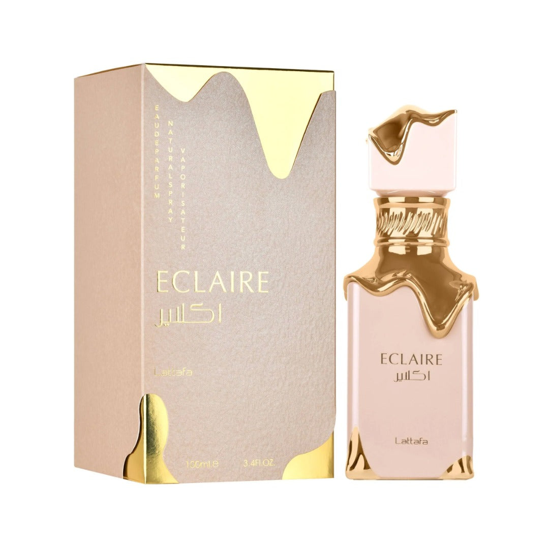 Lattafa Eclaire Eau de Parfum Fragrance Spray – 100ml