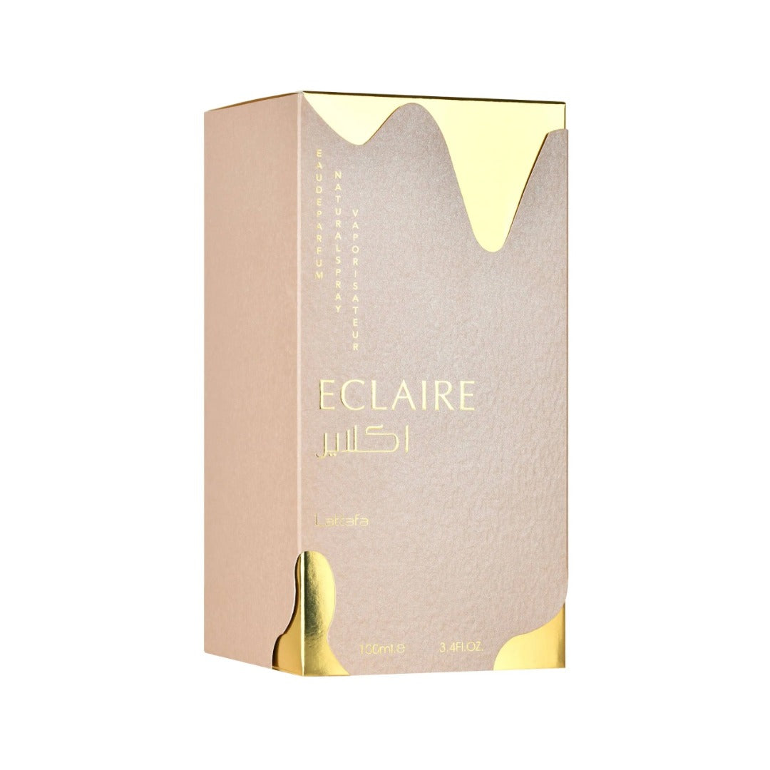 Lattafa Eclaire Eau de Parfum Fragrance Spray – 100ml