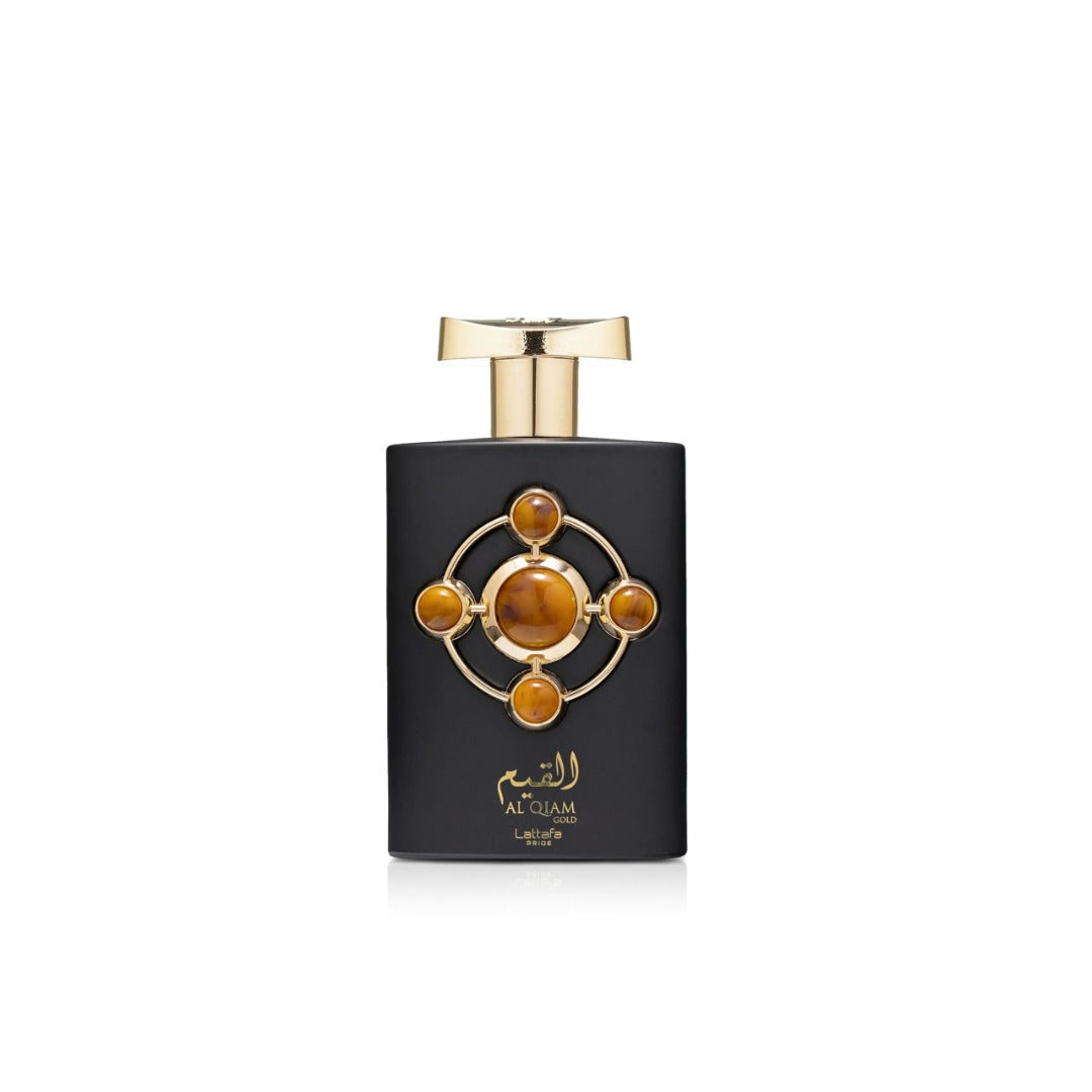 Lattafa Al Qiam Gold Eau de Parfum 100ml Unisex Fragrance