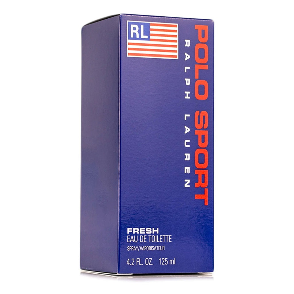 Ralph Lauren Polo Sport Fresh Eau de Toilette, 125ml
