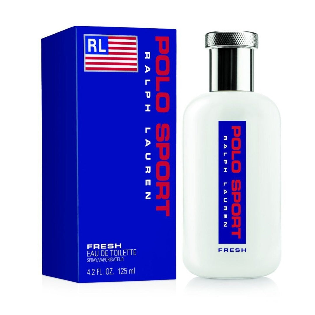 Ralph Lauren Polo Sport Fresh Eau de Toilette, 125ml