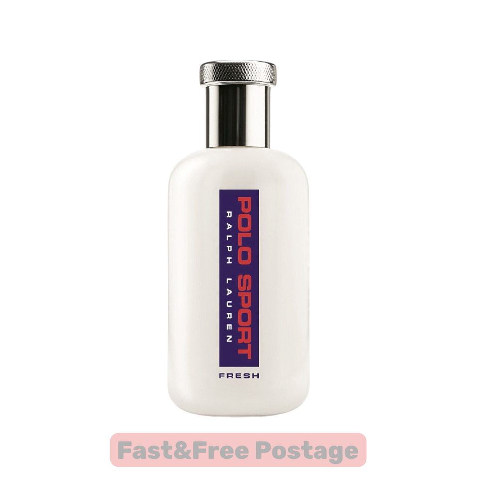 Ralph Lauren Polo Sport Fresh Eau de Toilette, 125ml