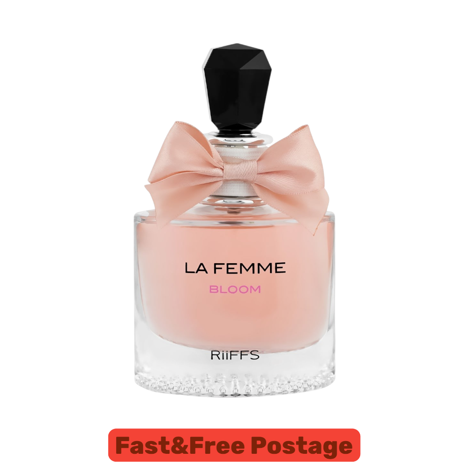 RiiFFS La Femme Bloom Eau de Parfum 100ml for Women – product image 6