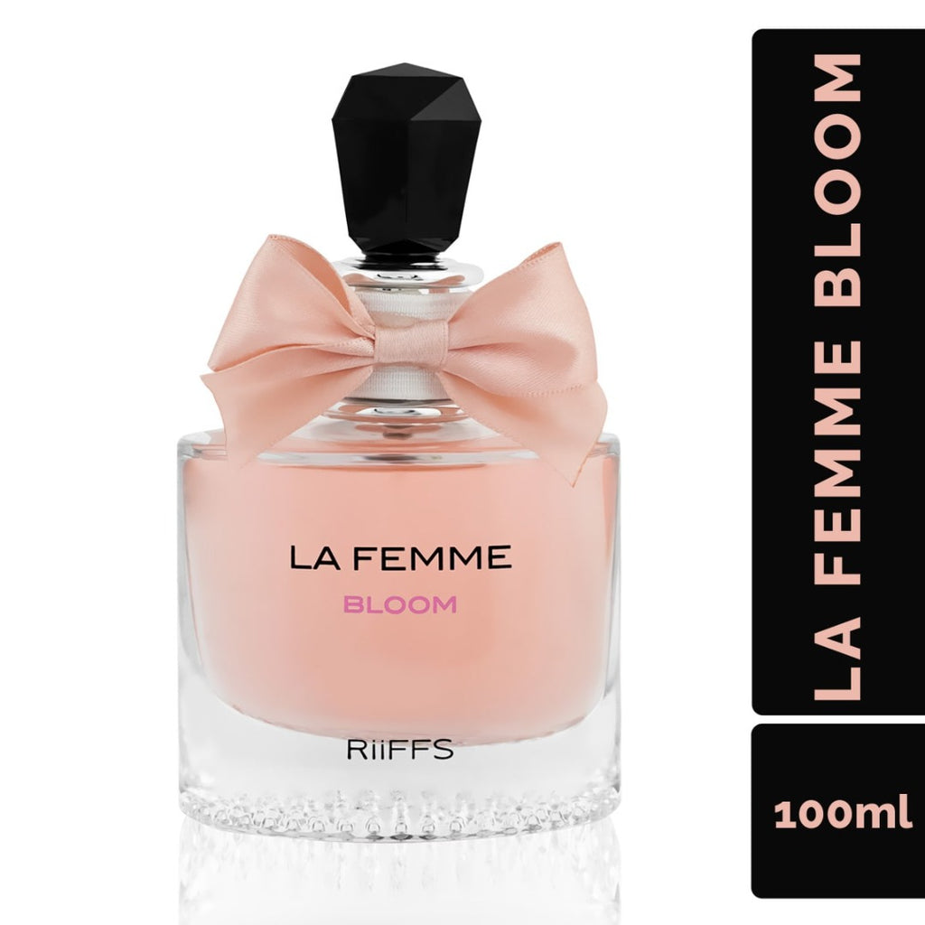 RiiFFS La Femme Bloom Eau de Parfum 100ml for Women – product image 8