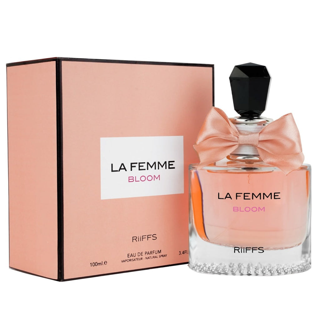 RiiFFS La Femme Bloom Eau de Parfum 100ml for Women – product image 10