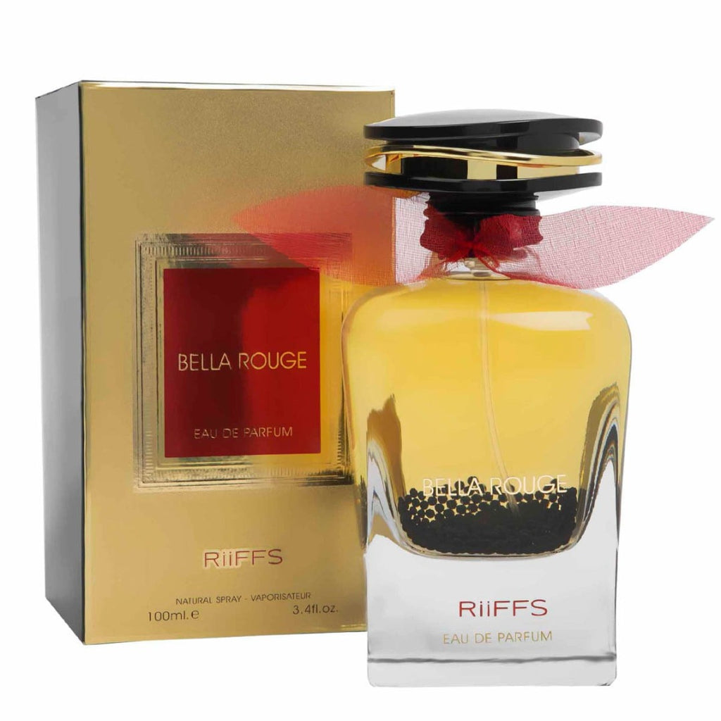 RiiFFS Bella Rouge Eau De Parfum 100ml Unisex Perfume Spray – product image 7