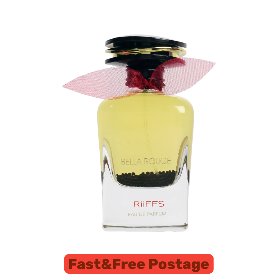 RiiFFS Bella Rouge Eau De Parfum 100ml Unisex Perfume Spray – product image 10