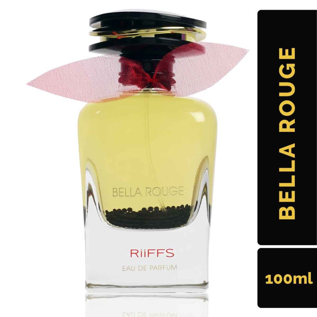 RiiFFS Bella Rouge Eau De Parfum 100ml Unisex Perfume Spray – product image 5