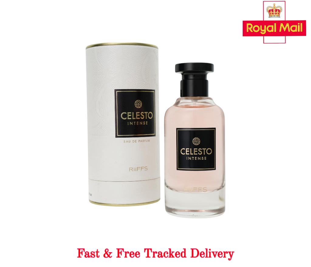 RiiFFS Celesto Intense Eau de Parfum 100ml Fragrance