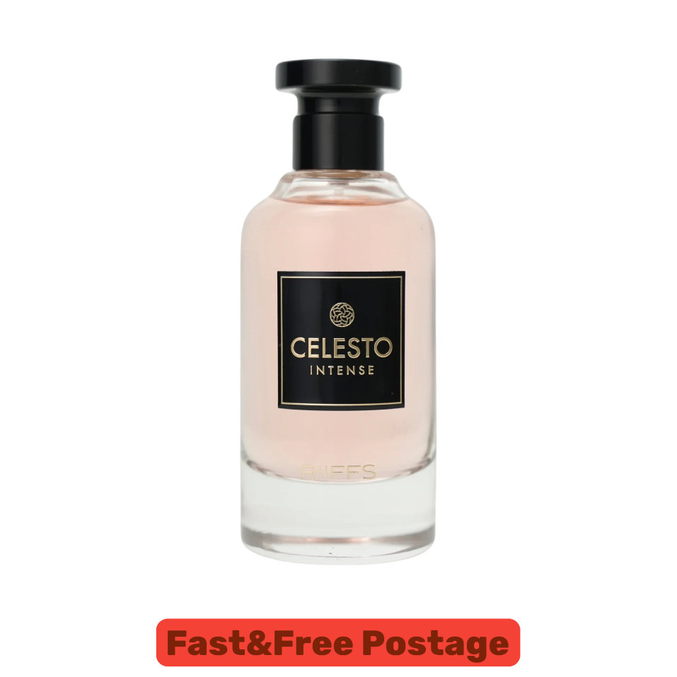 RiiFFS Celesto Intense Eau de Parfum 100ml Fragrance