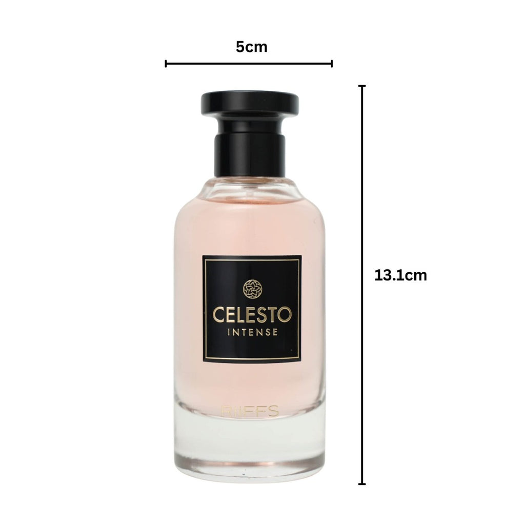 RiiFFS Celesto Intense Eau de Parfum 100ml Fragrance