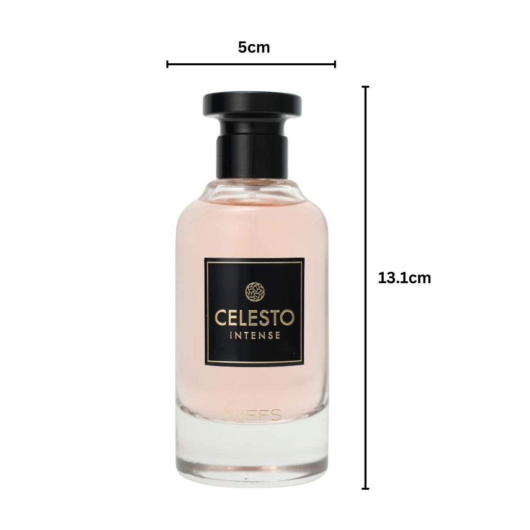 RiiFFS Celesto Intense Eau de Parfum 100ml Fragrance