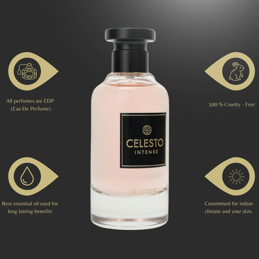RiiFFS Celesto Intense Eau de Parfum 100ml Fragrance