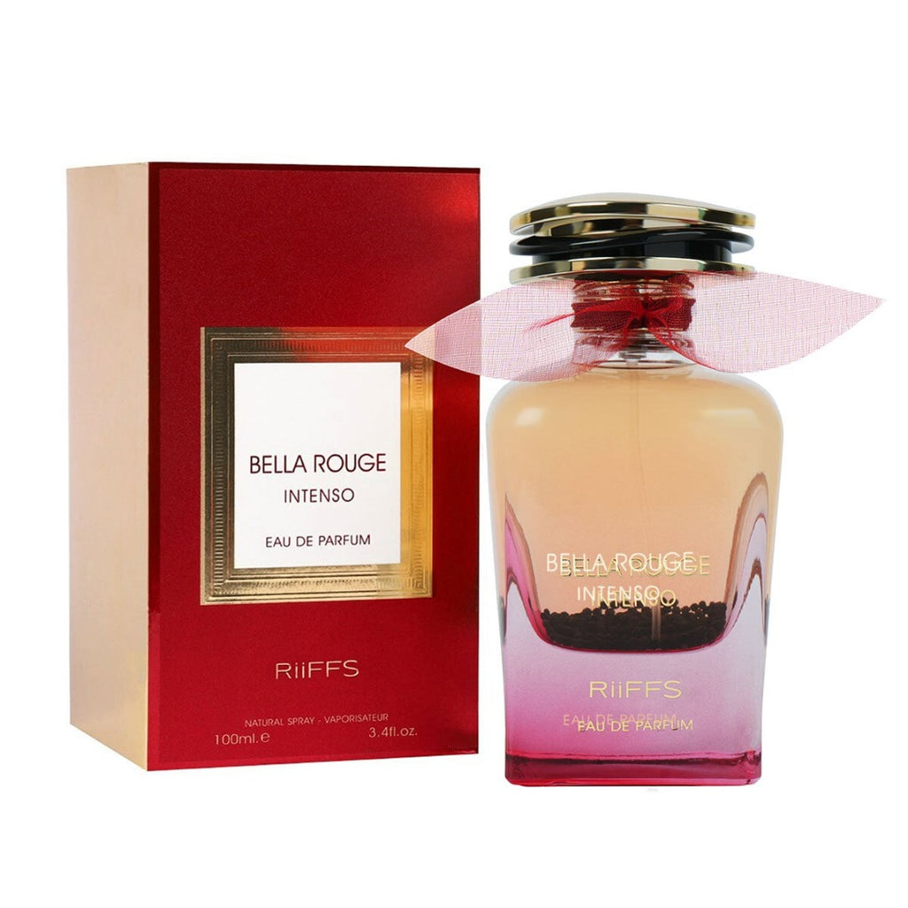Bella Rouge Intenso Eau de Parfum 100ml