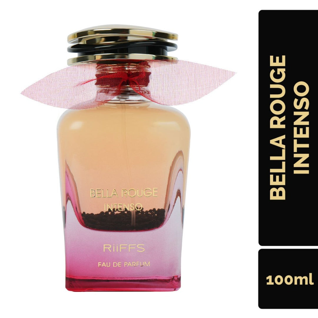 Bella Rouge Intenso Eau de Parfum 100ml