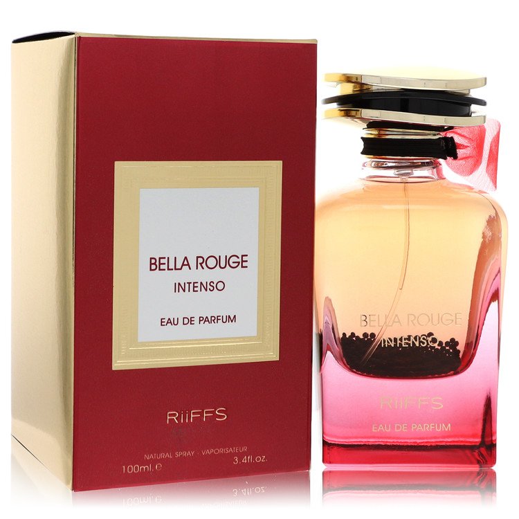 Bella Rouge Intenso Eau de Parfum 100ml